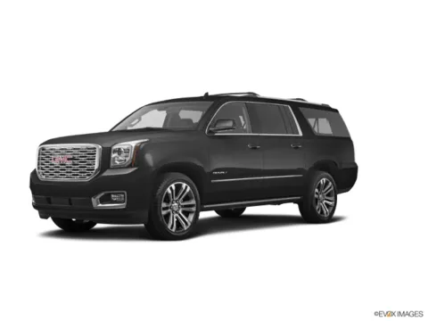 Black 2020 GMC Yukon XL Denali for sale in Kansas City, MO