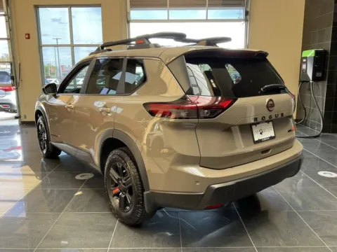 More photos of 2025 Nissan Rogue Rock Creek at Jay Wolfe Acura, MO