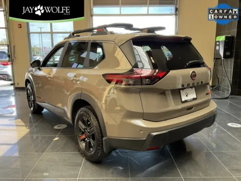 More photos of 2025 Nissan Rogue Rock Creek at Jay Wolfe Acura, MO