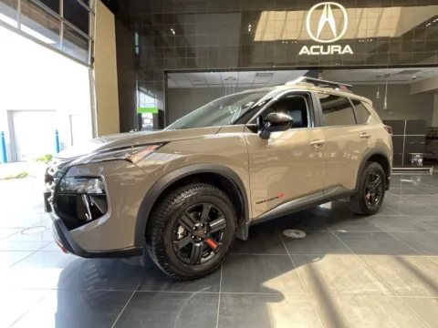 Another view of 2025 Nissan Rogue Rock Creek for sale in Kansas City, MO at Jay Wolfe Acura