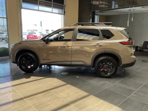 More photos of 2025 Nissan Rogue Rock Creek at Jay Wolfe Acura, MO