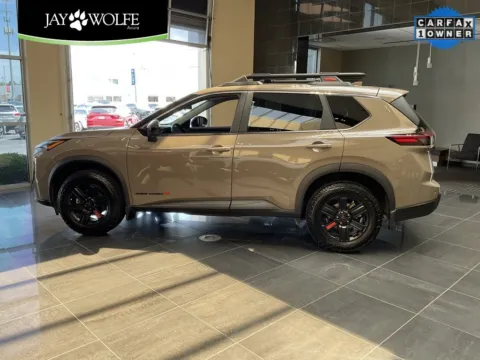 More photos of 2025 Nissan Rogue Rock Creek at Jay Wolfe Acura, MO