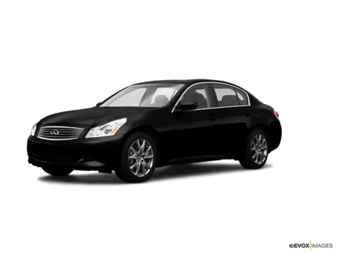 Black 2009 INFINITI G37 Sedan x for sale in Kansas City, MO