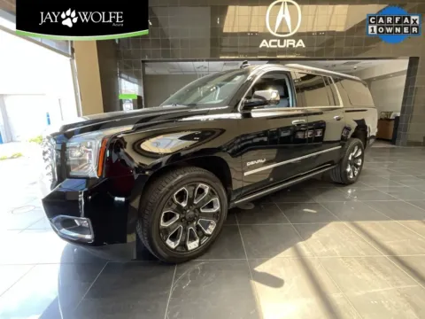 Another view of 2020 GMC Yukon XL Denali for sale in Kansas City, MO at Jay Wolfe Acura