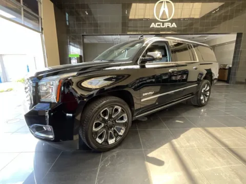 Another view of 2020 GMC Yukon XL Denali for sale in Kansas City, MO at Jay Wolfe Acura