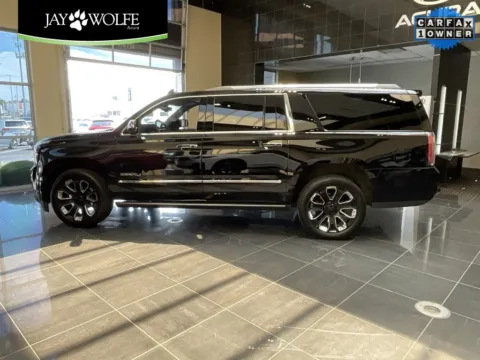 More photos of 2020 GMC Yukon XL Denali at Jay Wolfe Acura, MO