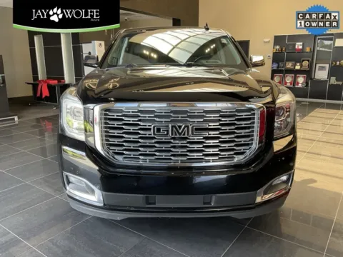 Photos of 2020 GMC Yukon XL Denali for sale in Kansas City, MO at Jay Wolfe Acura