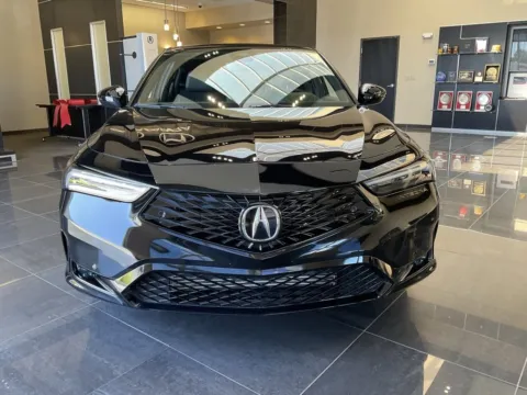 Photos of 2024 Acura Integra w/A-Spec Technology Package for sale in Kansas City, MO at Jay Wolfe Acura