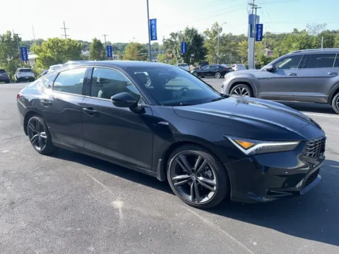 Another view of 2024 Acura Integra w/A-Spec Technology Package for sale in Kansas City, MO at Jay Wolfe Acura