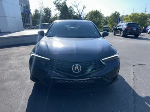 Photos of 2024 Acura Integra w/A-Spec Technology Package for sale in Kansas City, MO at Jay Wolfe Acura
