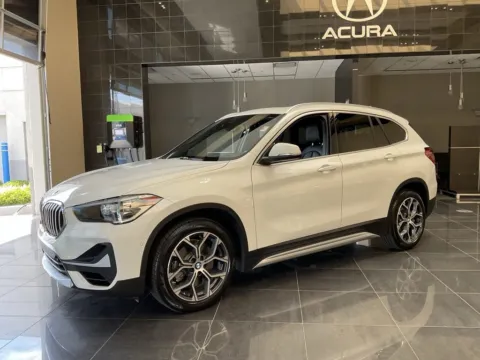 Another view of 2022 BMW X1 xDrive28i for sale in Kansas City, MO at Jay Wolfe Acura