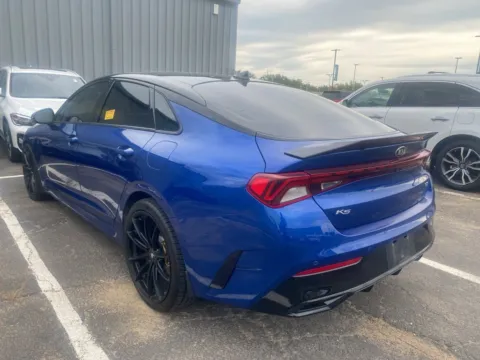 Another view of 2021 Kia K5 EX for sale in Kansas City, MO at Jay Wolfe Acura