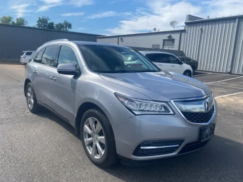 Photos of 2016 Acura MDX w/Advance for sale in Kansas City, MO at Jay Wolfe Acura