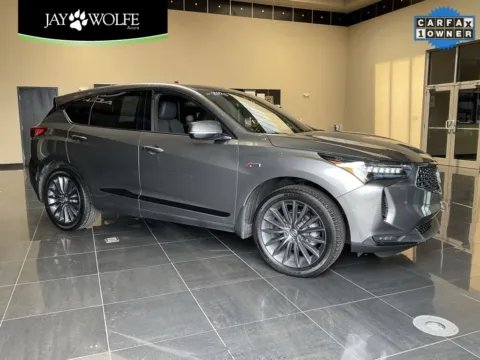 Gray 2022 Acura RDX w/A-Spec Advance Package for sale in Kansas City, MO