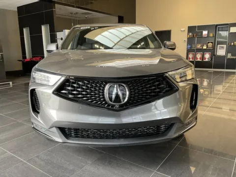 Photos of 2022 Acura RDX w/A-Spec Advance Package for sale in Kansas City, MO at Jay Wolfe Acura