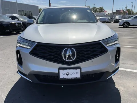 Photos of 2025 Acura RDX w/Technology Package for sale in Kansas City, MO at Jay Wolfe Acura