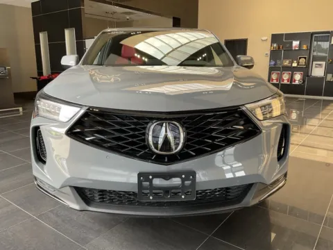 Photos of 2025 Acura RDX w/A-Spec Package for sale in Kansas City, MO at Jay Wolfe Acura