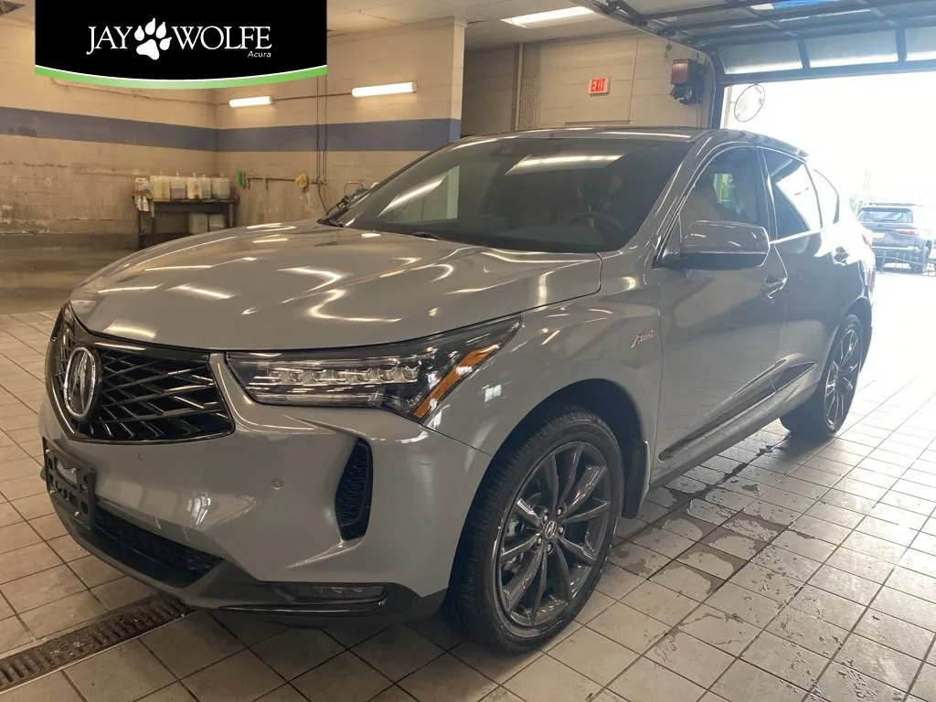 2025 Acura RDX w/A-Spec Package