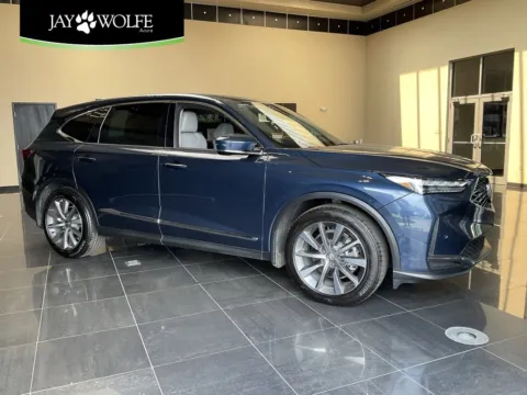 Blue 2025 Acura MDX w/Technology Package for sale in Kansas City, MO