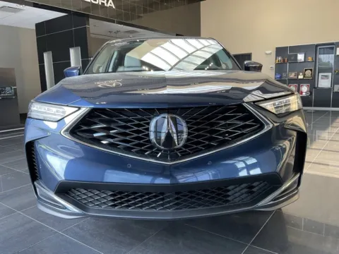 Photos of 2025 Acura MDX w/Technology Package for sale in Kansas City, MO at Jay Wolfe Acura