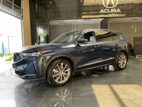 More photos of 2025 Acura MDX w/Technology Package at Jay Wolfe Acura, MO