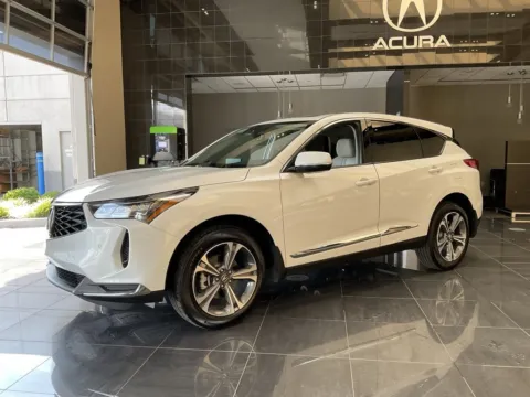 More photos of 2025 Acura RDX w/Technology Package at Jay Wolfe Acura, MO