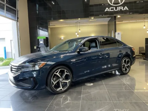 Another view of 2020 Volkswagen Passat 2.0T R-Line for sale in Kansas City, MO at Jay Wolfe Acura