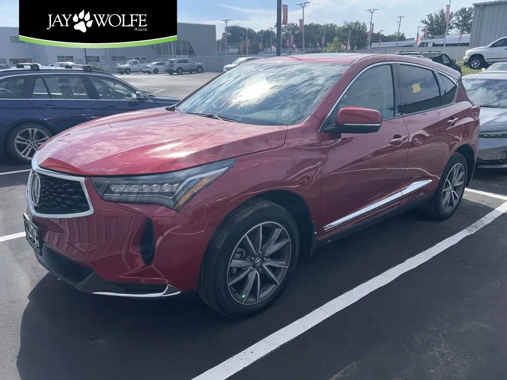 2023 Acura RDX w/Technology Package