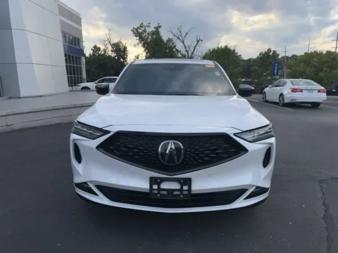 Photos of 2023 Acura MDX w/A-Spec Package for sale in Kansas City, MO at Jay Wolfe Acura