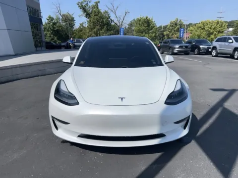 Photos of 2021 Tesla Model 3 Long Range for sale in Kansas City, MO at Jay Wolfe Acura