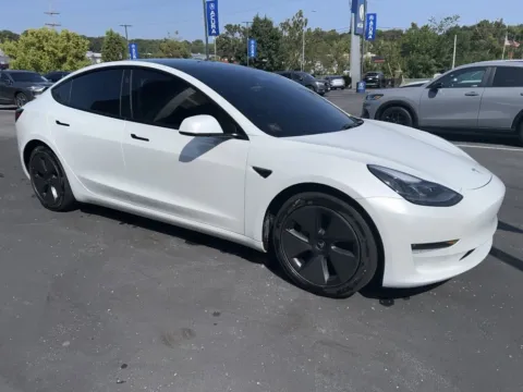 Another view of 2021 Tesla Model 3 Long Range for sale in Kansas City, MO at Jay Wolfe Acura