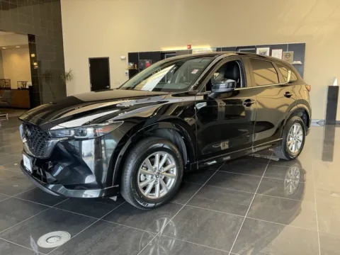 Another view of 2024 Mazda CX-5 2.5 S Select Package for sale in Kansas City, MO at Jay Wolfe Acura