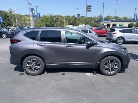 More photos of 2020 Honda CR-V EX-L at Jay Wolfe Acura, MO
