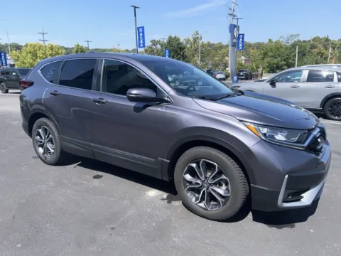 Another view of 2020 Honda CR-V EX-L for sale in Kansas City, MO at Jay Wolfe Acura