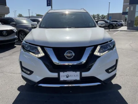 Photos of 2018 Nissan Rogue SL for sale in Kansas City, MO at Jay Wolfe Acura