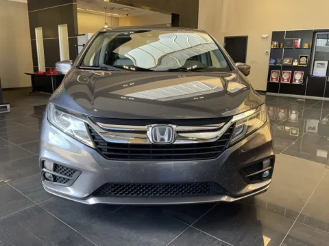Photos of 2018 Honda Odyssey EX-L for sale in Kansas City, MO at Jay Wolfe Acura