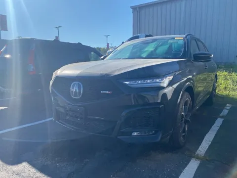 Photos of 2025 Acura MDX Type S w/Advance Package for sale in Kansas City, MO at Jay Wolfe Acura