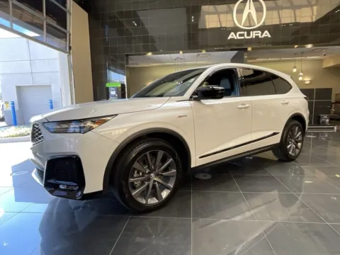 More photos of 2025 Acura MDX w/A-Spec Package at Jay Wolfe Acura, MO