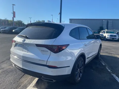 Photos of 2025 Acura MDX w/A-Spec Package for sale in Kansas City, MO at Jay Wolfe Acura
