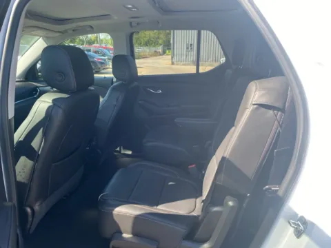 More photos of 2018 Chevrolet Traverse Premier at Jay Wolfe Acura, MO