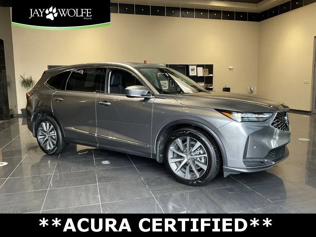 Gray 2025 Acura MDX w/Technology Package for sale in Kansas City, MO