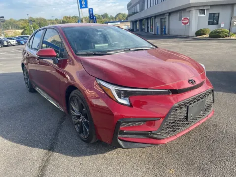 Photos of 2024 Toyota Corolla SE for sale in Kansas City, MO at Jay Wolfe Acura