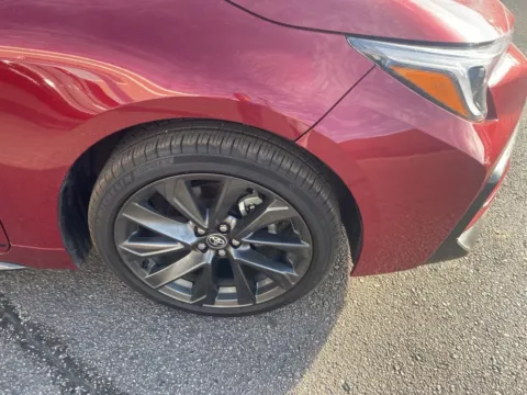 Another view of 2024 Toyota Corolla SE for sale in Kansas City, MO at Jay Wolfe Acura