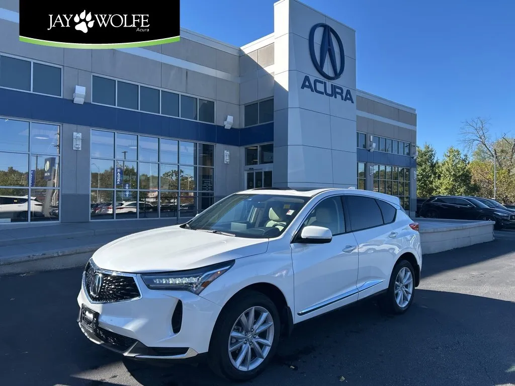 2022 Acura RDX
