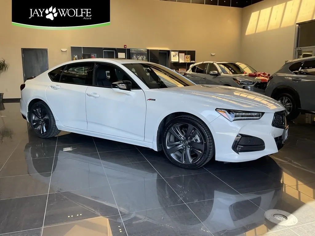 2023 Acura TLX w/A-Spec Package