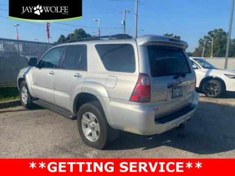 Photos of 2007 Toyota 4Runner SR5 Sport for sale in Kansas City, MO at Jay Wolfe Acura