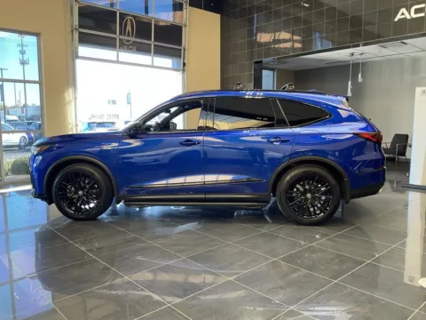 More photos of 2025 Acura MDX w/A-Spec Advance Package at Jay Wolfe Acura, MO