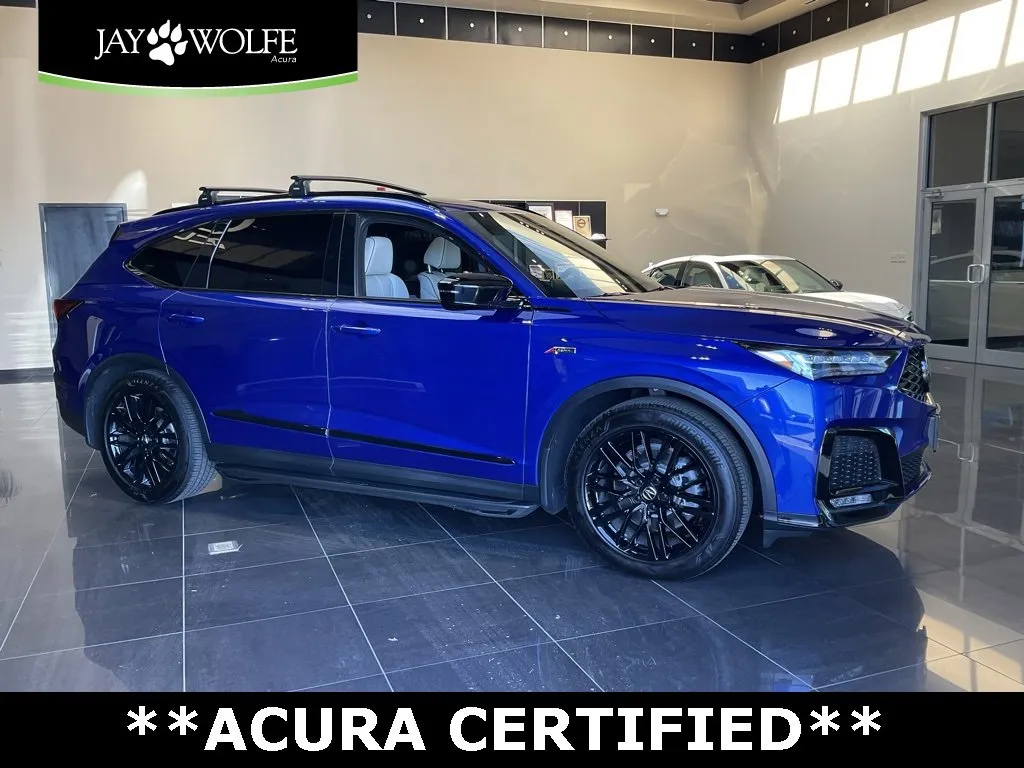 2025 Acura MDX w/A-Spec Advance Package for sale in Kansas City, MO