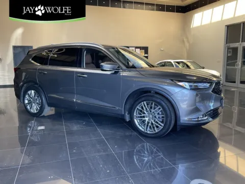 Gray 2023 Acura MDX w/Advance Package for sale in Kansas City, MO