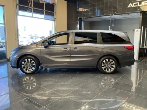 More photos of 2024 Honda Odyssey EX-L at Jay Wolfe Acura, MO